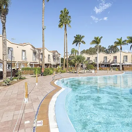 Holiday park Oasis Club Maspalomas (Gran Canaria)