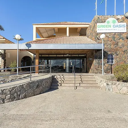 Oasis Club Maspalomas (Gran Canaria)