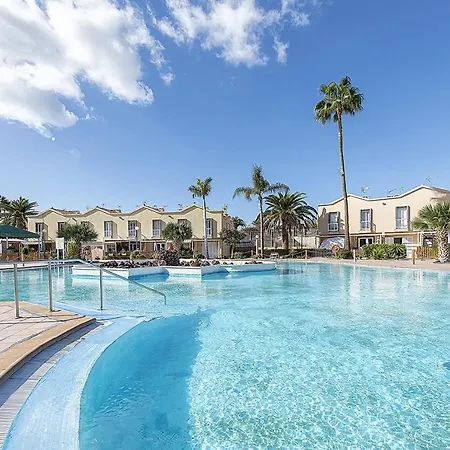 Holiday park Oasis Club