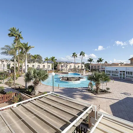 Oasis Club Holiday park Maspalomas (Gran Canaria)