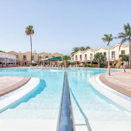 Holiday park Oasis Club Maspalomas (Gran Canaria)