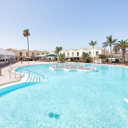 Holiday park Oasis Club Maspalomas (Gran Canaria)