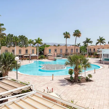 Holiday park Oasis Club *