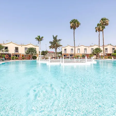 Holiday park Oasis Club Maspalomas (Gran Canaria)